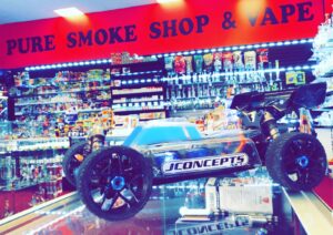Pure smoke shop — Chula Vista, CA