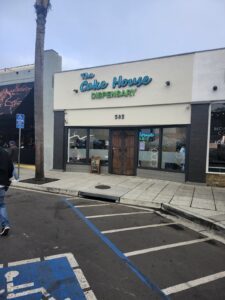 The Cake House Encinitas Cannabis Dispensary — Encinitas, CA