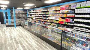 Bladez Smoke Shop — La Mesa, CA
