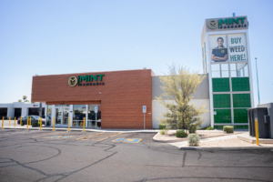 Mint Cannabis – Northern Ave — Phoenix, AZ