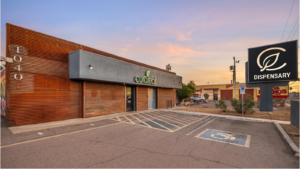 Curaleaf Dispensary Camelback — Phoenix, AZ