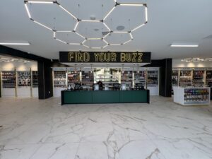 Buzz Cannabis Dispensary La Mesa — La Mesa, CA