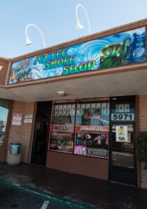 Aztec Smoke & Vape Shop — San Diego, CA