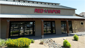 Red Star Vapor & Smoke — Queen Creek, AZ