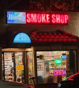 Heavenly Smoke Shop — San Diego, CA