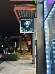 Encore Smoke and Vape — San Diego, CA