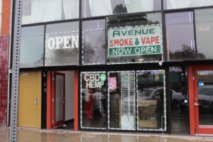 Avenue Smoke and Vape — San Diego, CA