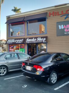 Hillcrest Smoke Shop — San Diego, CA