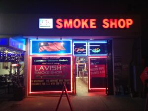 Lavish Smoke Shop — San Diego, CA