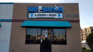 Mr. Vapor — Chula Vista, CA