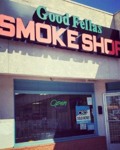Goodfellas Smoke Shop Chula Vista — Chula Vista, CA