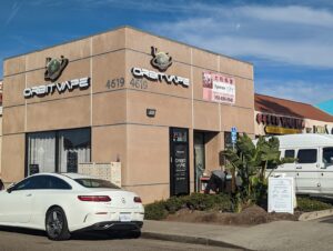 Orbit Vape — San Diego, CA