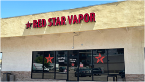 Red Star Vapor & Smoke — Scottsdale, AZ