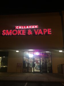 Callahan smoke and vape — Callahan, FL