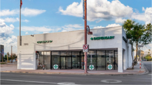 Curaleaf Dispensary Midtown — Phoenix, AZ