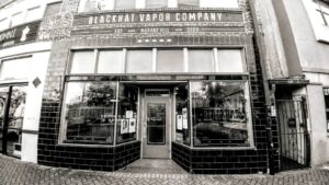 Blackhat Vapor — Jacksonville, FL
