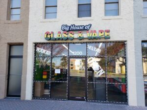 Big House of Glass and Vape — Jacksonville, FL