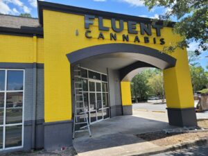 FLUENT Cannabis Dispensary – Jacksonville, Cassat Ave. — Jacksonville, FL