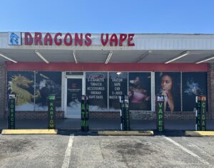 Dragon vape — Jacksonville, FL