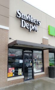 Smoker’s Depot — Lawrence, KS
