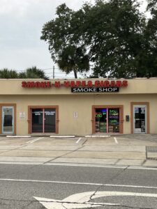 Smoke-N-Vape & Cigars — Jacksonville, FL