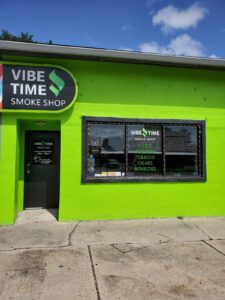 Vibe Time — Jacksonville, FL