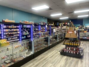 Dragon’s Vape — Jacksonville, FL