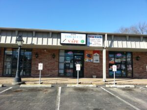 Elite Tobacco & Vape — Topeka, KS