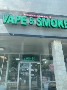 SmokeBucks Smoke & Vape Shop — Jacksonville, FL