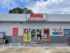 Muna Food & Smoke Shop — Jacksonville, FL