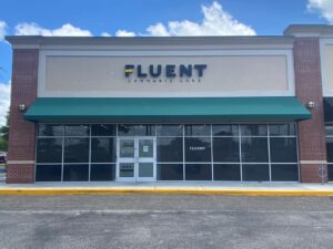 FLUENT Cannabis Dispensary – Jacksonville, Atlantic Blvd — Jacksonville, FL