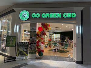 Go Green CBD- Orange Park Mall — Orange Park, FL