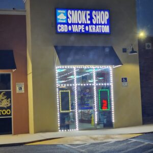 White Cloud Smoke Shop — Orange Park, FL