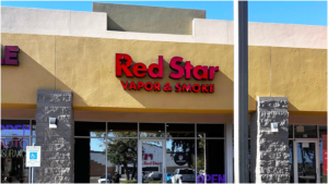 Red Star Vapor & Smoke — Mesa, AZ