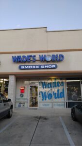Wade’s World Smoke Shop — Fleming Island, FL