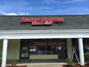Smokey Mountain — Jacksonville, FL