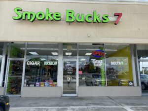 SmokeBucks Smoke & Vape Shop — Jacksonville, FL