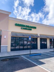 Green Dragon Dispensary – Jacksonville — Jacksonville, FL