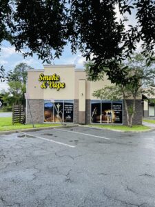 Seaglass Smoke & Vape of Beaver St — Jacksonville, FL