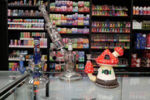 The Smoking Club Smoke & Vape Shop — Jacksonville, FL
