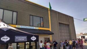 Cannabis City — Seattle, WA