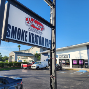 Johnny’s Kratom Kava THC Vapes — Clearwater, FL