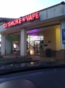 TJ’s Smoke-N-Vape — Jacksonville, FL