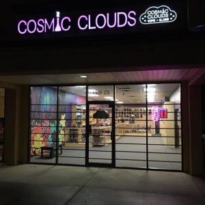 Cosmic Clouds Vape & Glass #1 — Jacksonville, FL