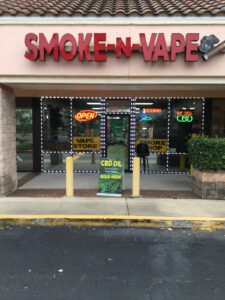 Smoke N Vape – Merril — Jacksonville, FL