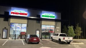 Gran bay smoke shop — Jacksonville, FL