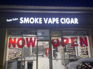 Ponte Vedra Smoke and Vape — Palm Valley, FL