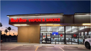 Red Star Vapor & Smoke — Mesa, AZ