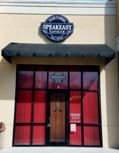 Speakeasy Vaporium Yulee — Yulee, FL