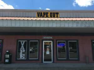 Vape Out — Fernandina Beach, FL